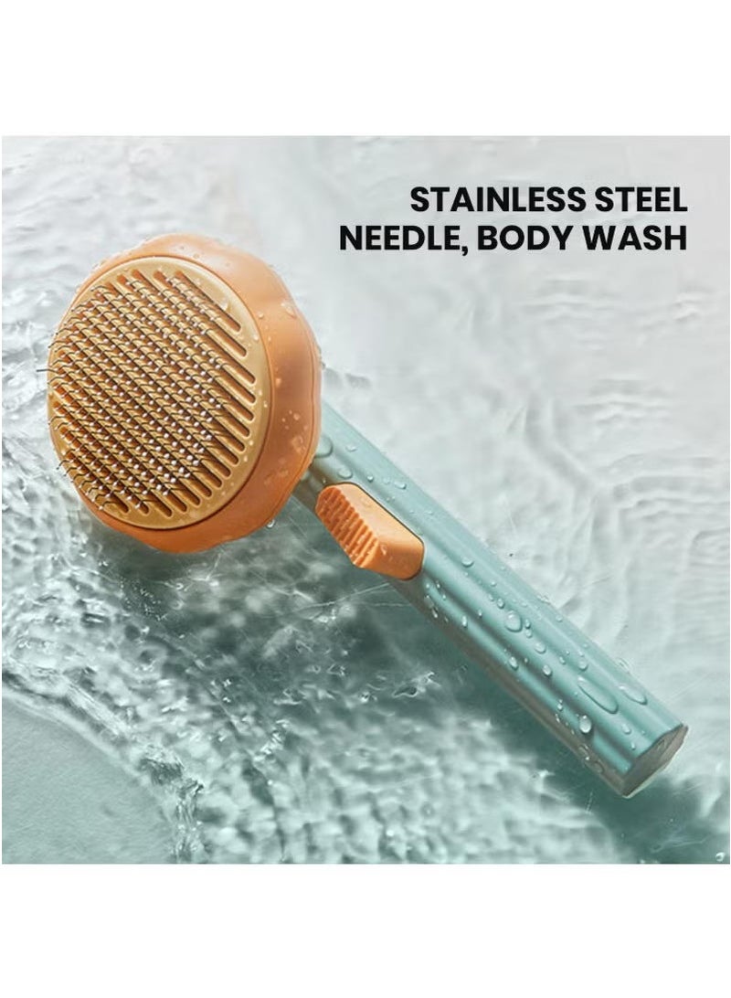 Delight Pet Brush for Grooming Pets