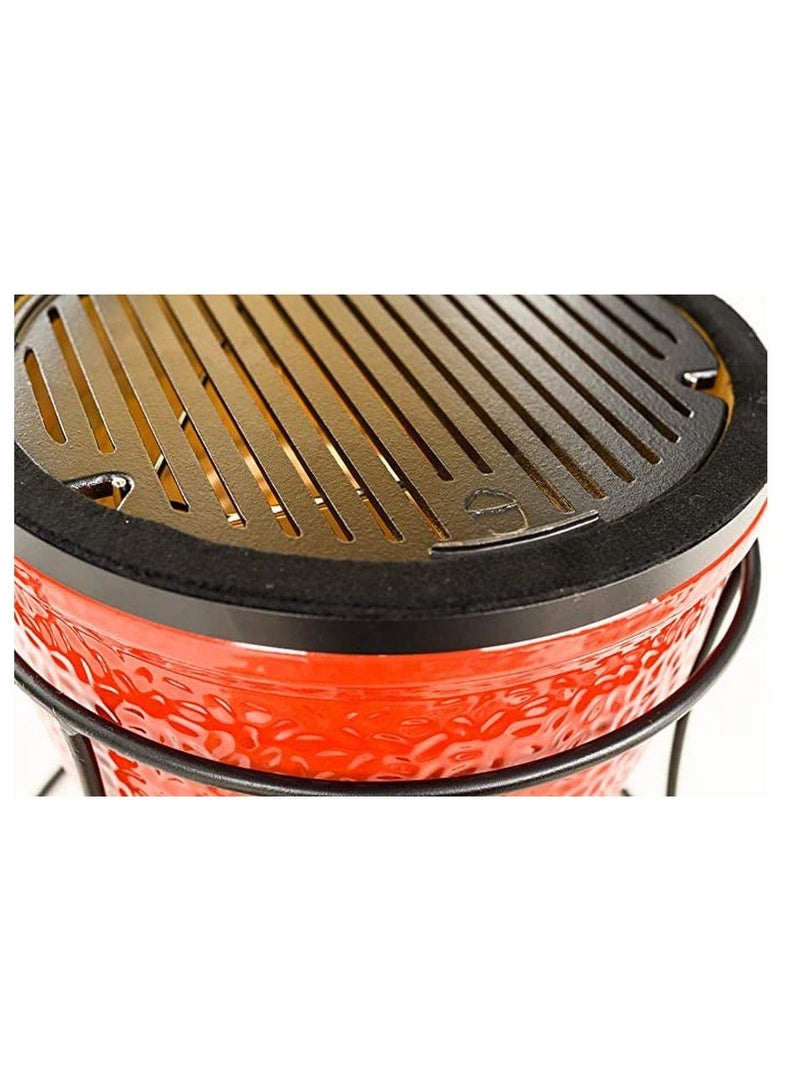 Kamado Joe Cast Iron Sear Plate for Classic Joe