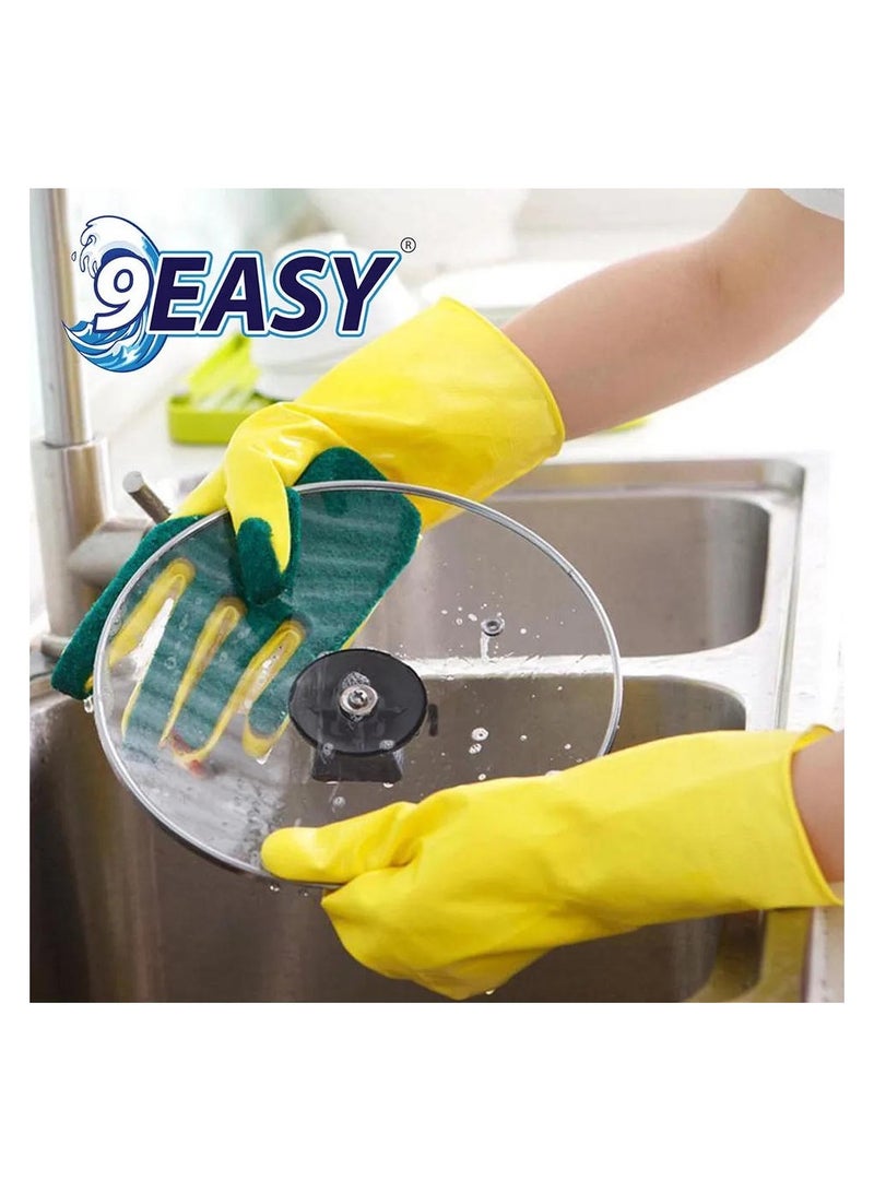 9EASY Dishwashing Liquid 5 Ltr - Premium Clean