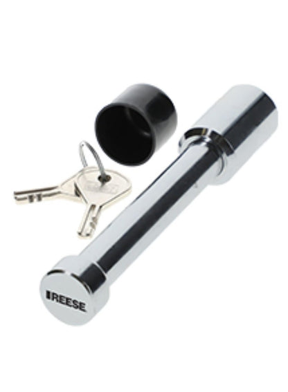 Reese Towpower Barrel Style Receiver Lock