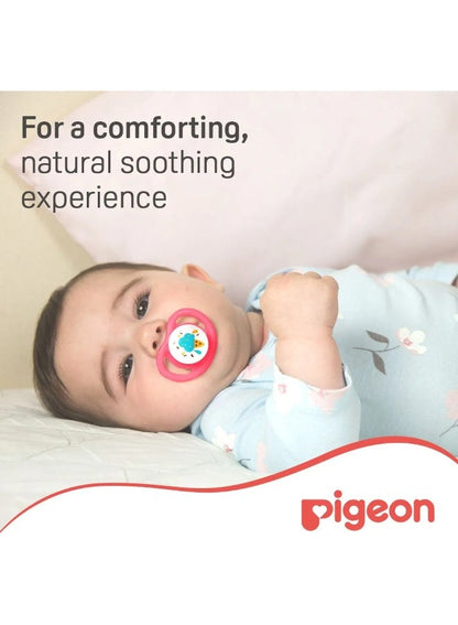 Pigeon Mini Light Butterfly Pacifier Size L 12+Months