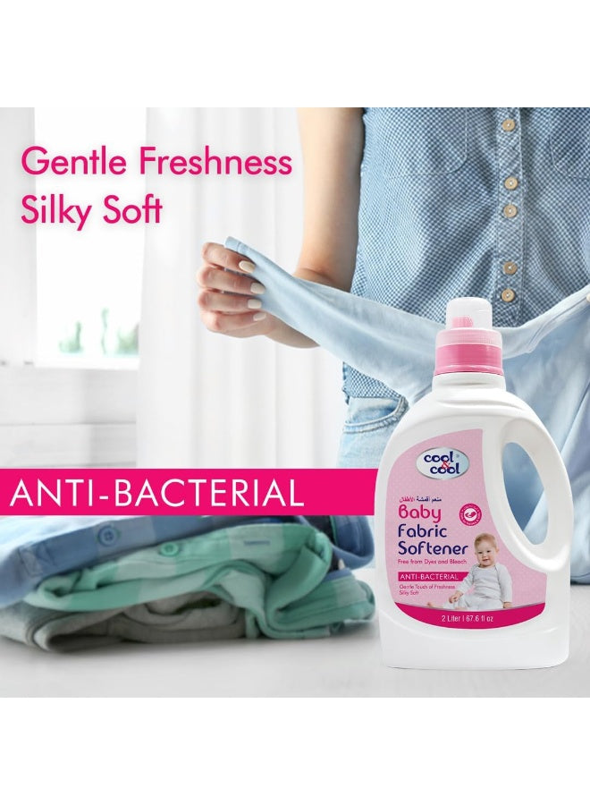 anti bacterial, baby anti, baby anti bacterial, bacterial fabric, bleach free, cool & cool, dye bleach, dye bleach free, fabric softener, fabric softener dye, gentle touch, gentle touch baby, softener dye, touch baby, touch baby anti