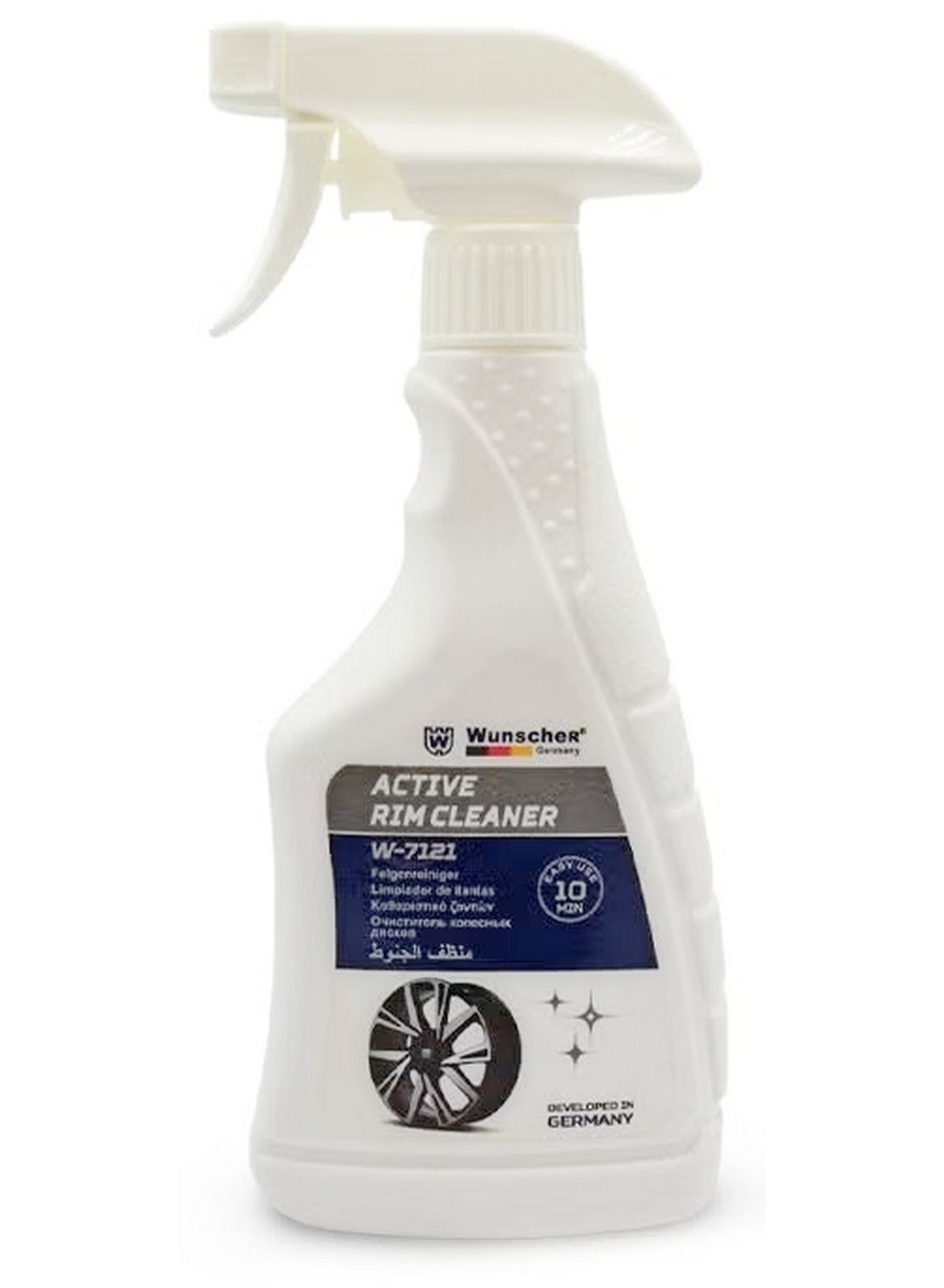 acid free, active rim, active rim cleaner, car wash, cars suvs, cleaner w-7121, cool dry, deep cleaning, dry rims, dust iron, rim cleaner, rim cleaner w-7121, rims acid, type acid, wunscher