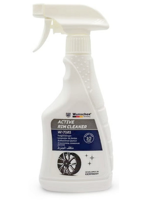 acid free, active rim, active rim cleaner, car wash, cars suvs, cleaner w-7121, cool dry, deep cleaning, dry rims, dust iron, rim cleaner, rim cleaner w-7121, rims acid, type acid, wunscher