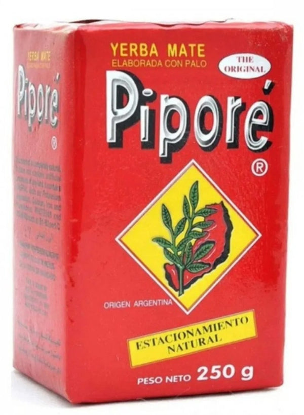 Pipore Yerba Mate Tea 250g - Premium Quality