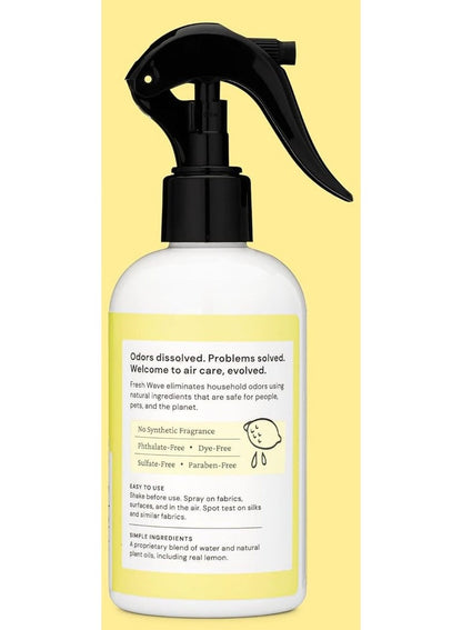 Fresh Wave Lemon Odor Eliminator Spray 236ml