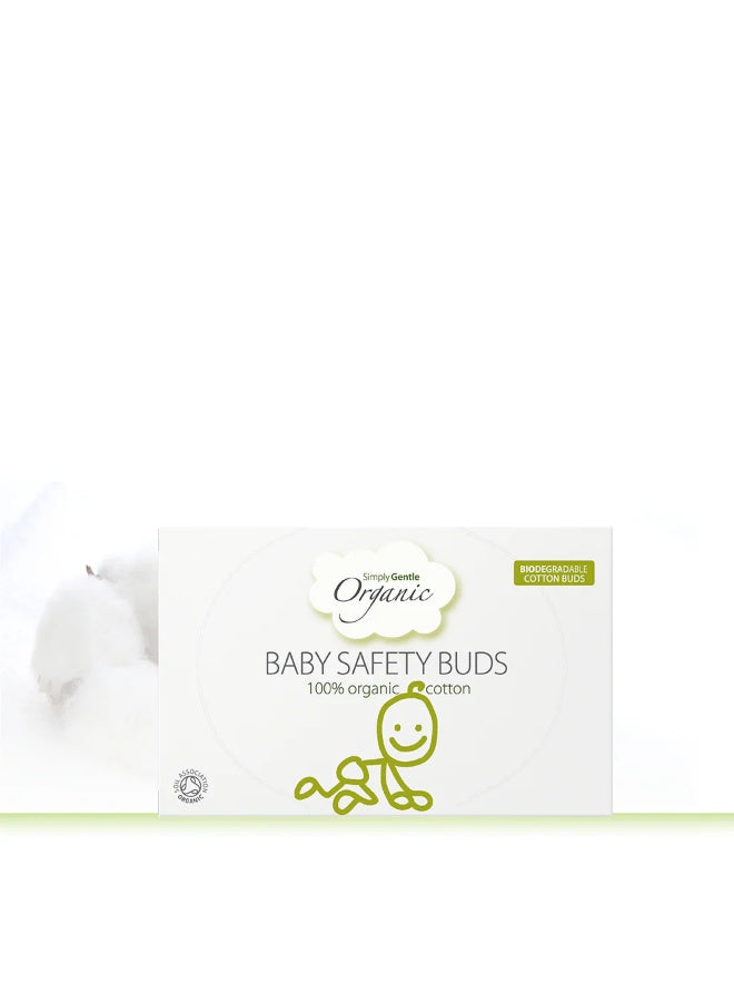 baby care, baby safety, baby safety buds, buds tip, care eco, care fsc, cotton, dermatologically tested, generic, gentle care, hypoallergenic, organic cotton, safety buds, sensitive skin, skin eco