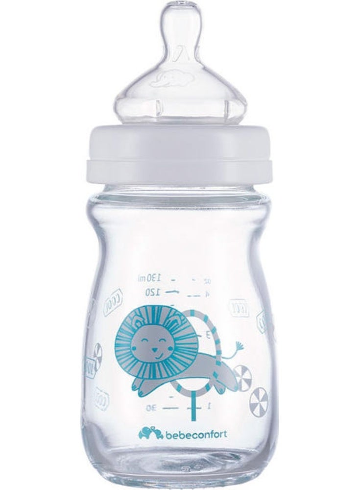 Bebe Confort Emotion Glass Bottle 130 ML