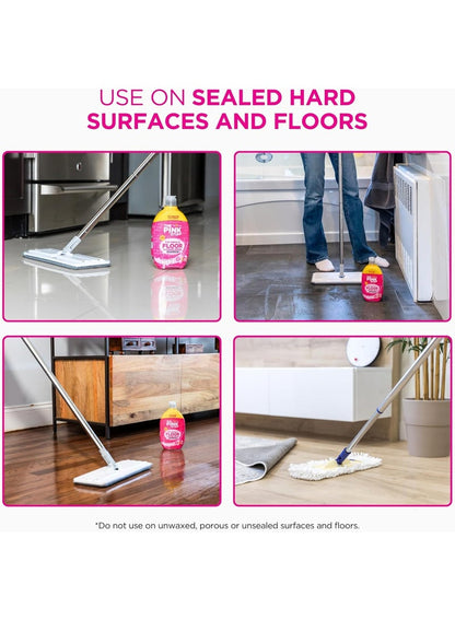 The Pink Stuff Miracle Floor Cleaner Spray 750ML