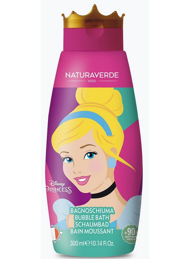 Cinderella Shower Gel 300 ML - Disney Princess