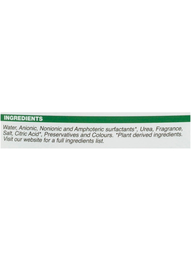 Earth Choice Green Tea & Lime Dish Wash Concentrate