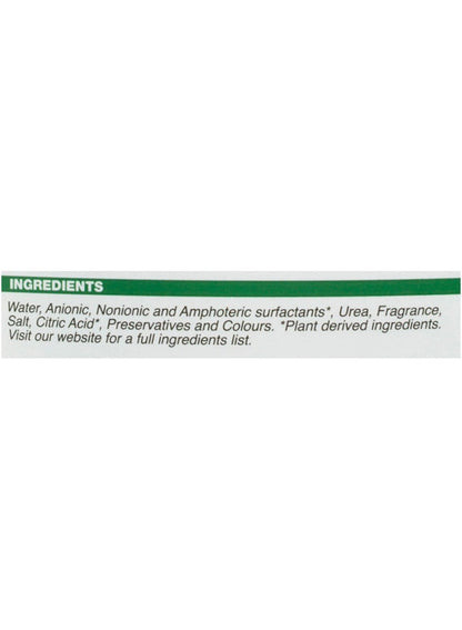 Earth Choice Green Tea & Lime Dish Wash Concentrate