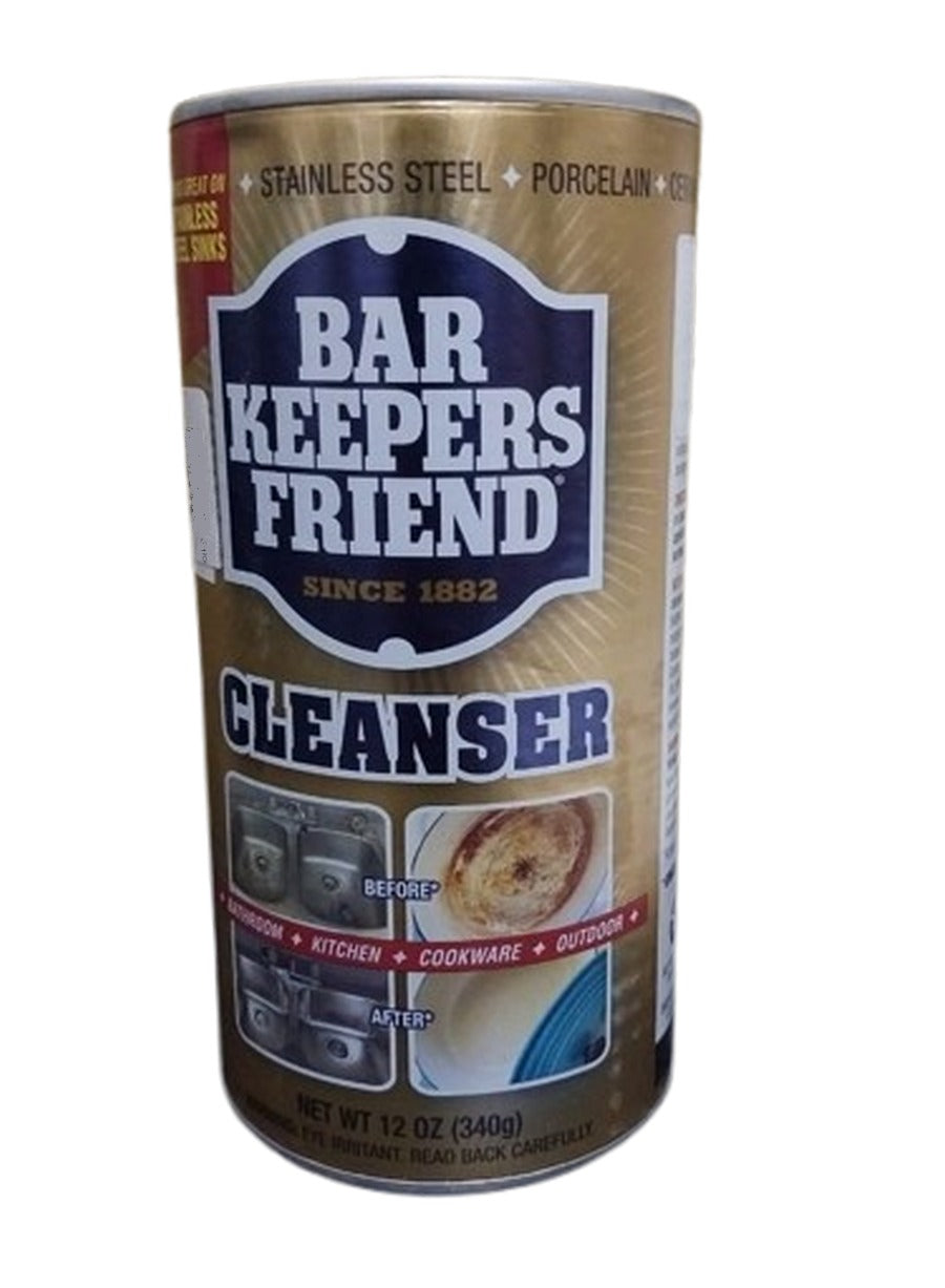 All Purpose Cleaner, Bar Keepers Friend