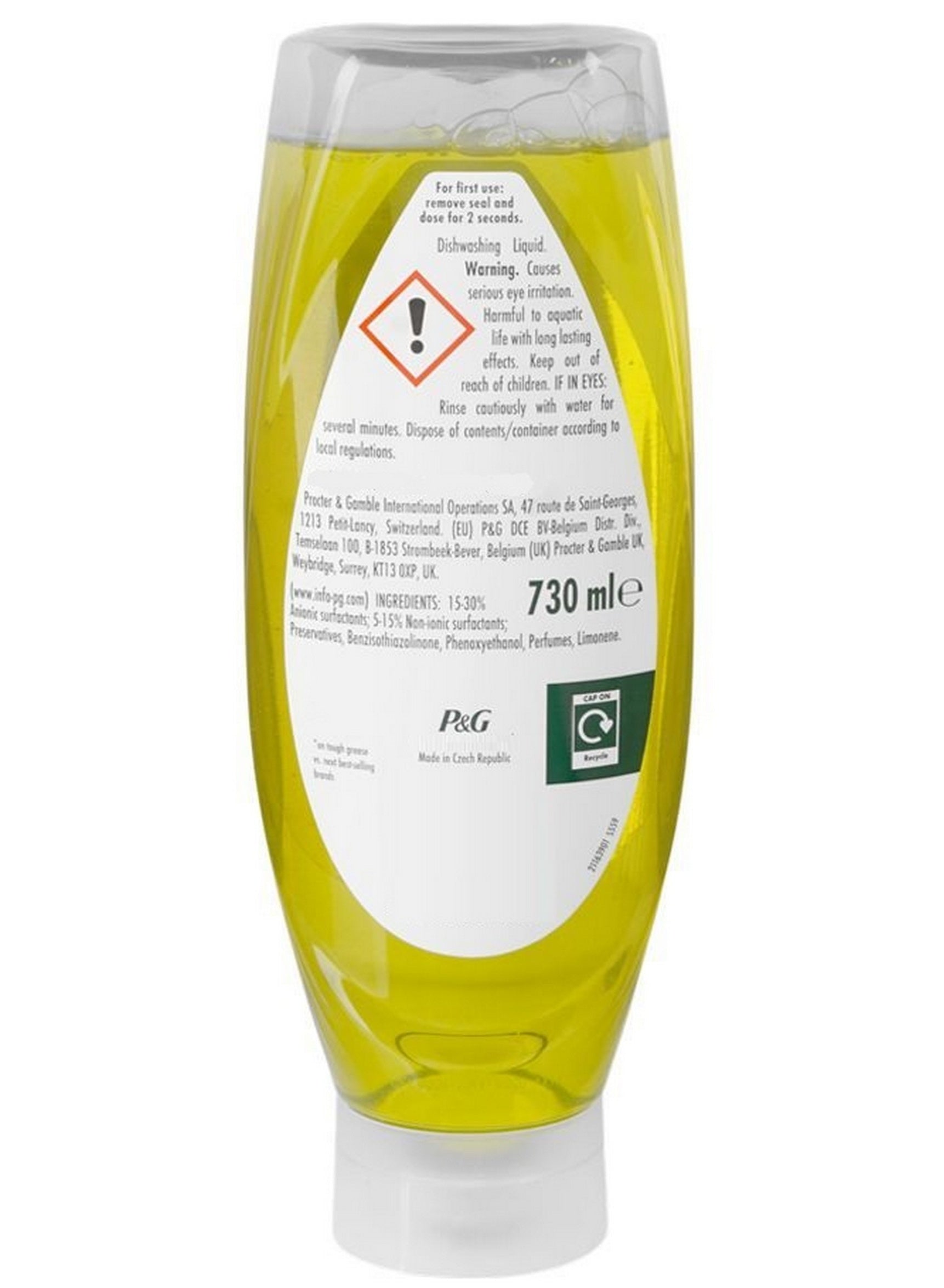 cool dry, dishwashing liquid, fairy, fairy max, flip cap, lemon dishwashing, lemon dishwashing liquid, less time, max power, max power lemon, multi purpose, name max, power lemon, power lemon dishwashing, sink key