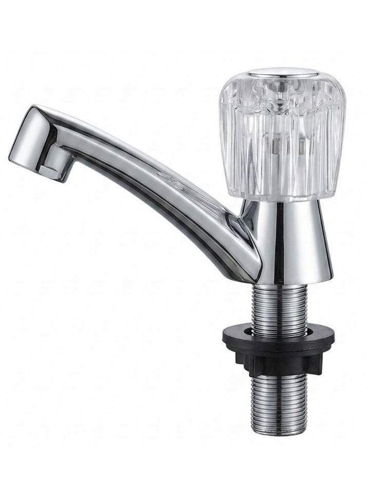 bathroom faucet, brand home, cold bathroom, cold bathroom faucet, cold water, deck mount, handle cold, handle cold bathroom, home plus, mount type, single handle, single handle cold, type deck, wash areas, water flow