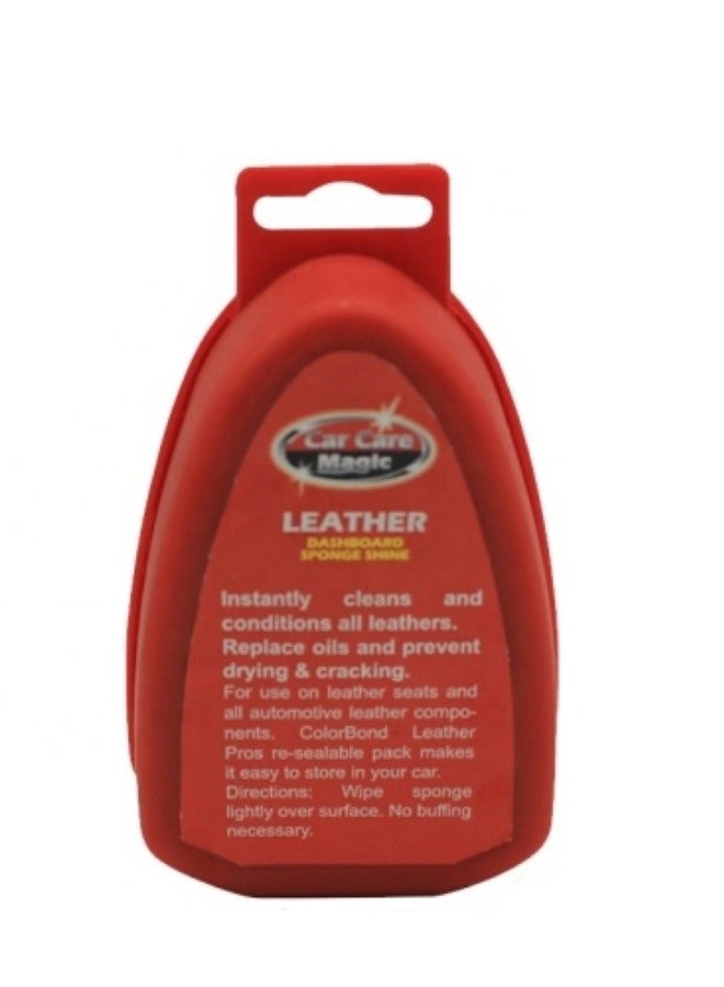 Car Care Magic Dashboard Polish Sponge