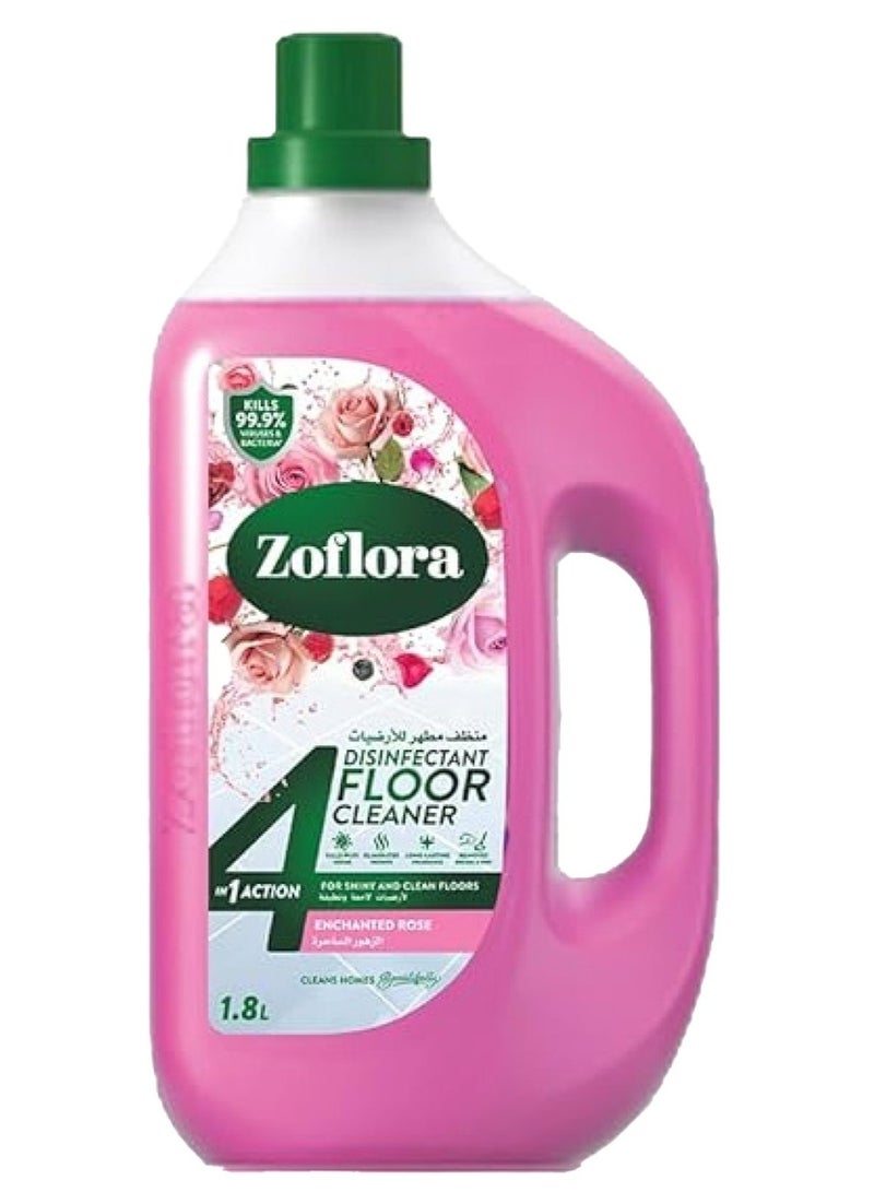 Zoflora Antibacterial Disinfectant Floor Cleaner