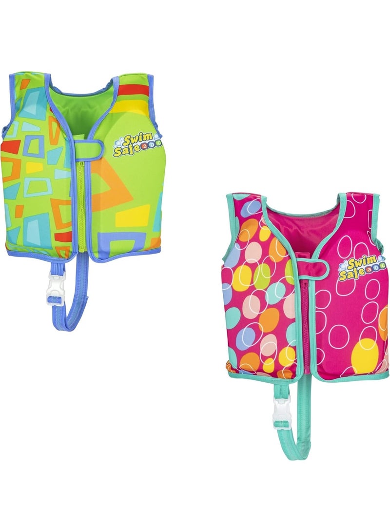 Bestway Swim Safe Life Jacket for Kids