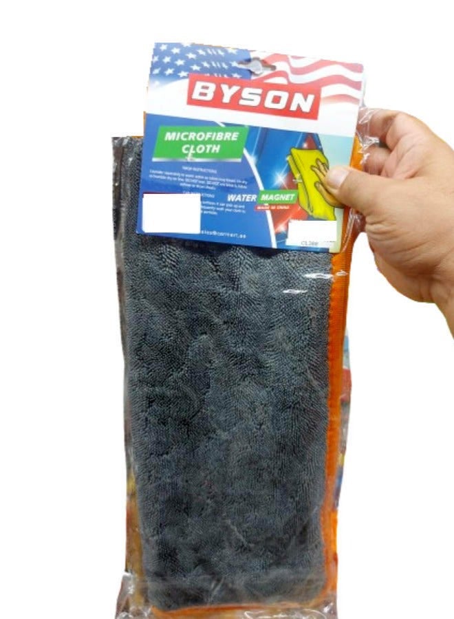 BYSON Microfibre Cloth Water Magnet 40X60
