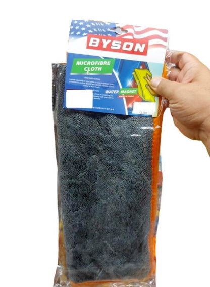 BYSON Microfibre Cloth Water Magnet 40X60 600 Gsm