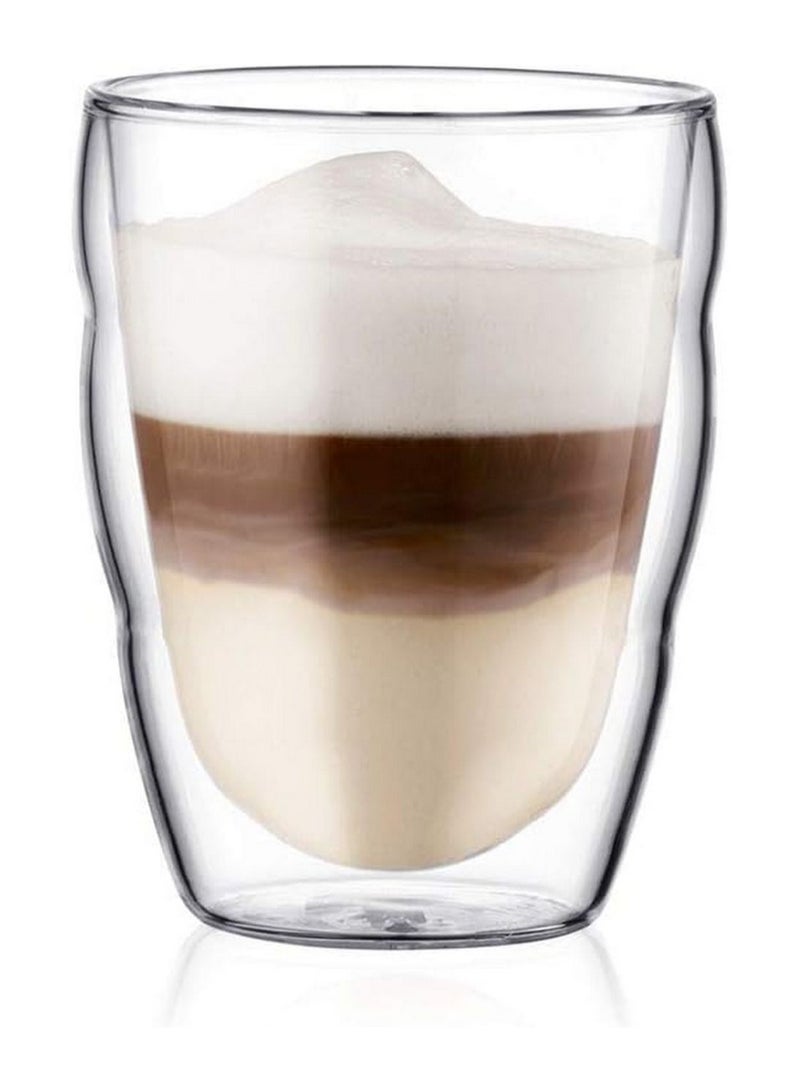 Double Wall Glasses Set by CUISINEART