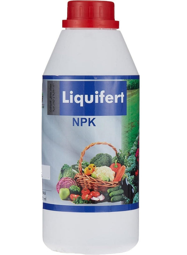 EMIRATES BIOFERT Liquifert NPK Indoor Plant Fertilizer