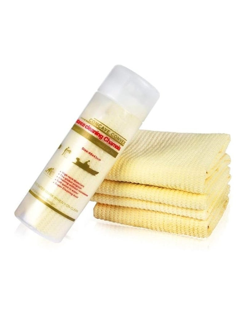 RoadPower 3D Cleaning Chamois - Premium Drying Towel