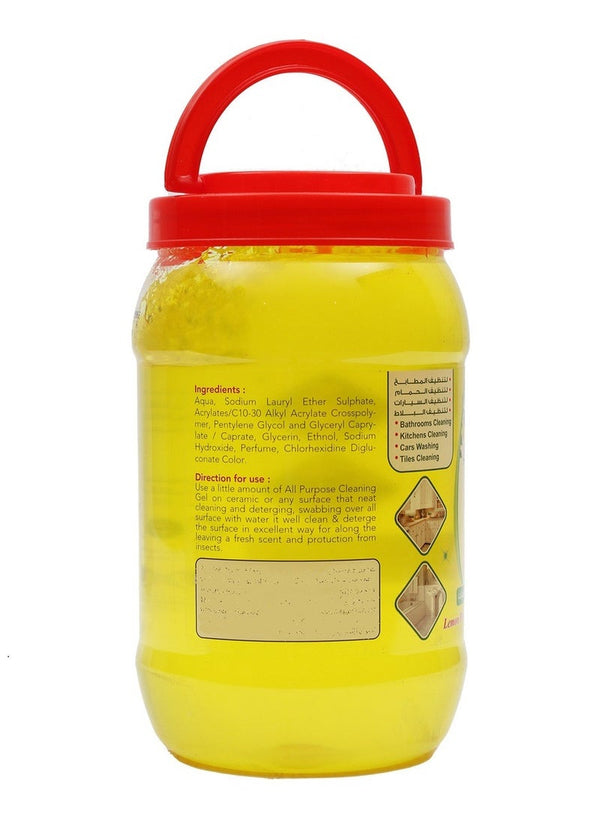 Home Mate Lemon Cleaning Gel 1.5 Kg