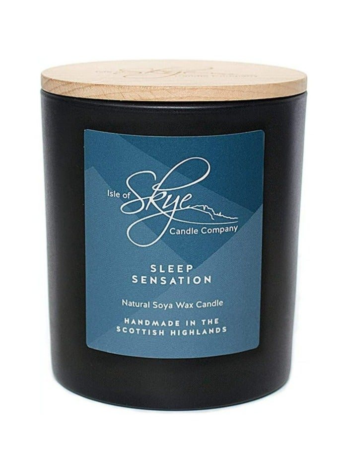 Sleep Sensation Candle - Isle Of Skye Candle Company