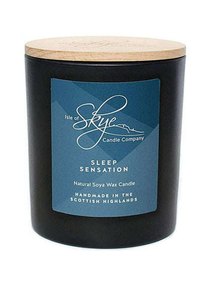 Sleep Sensation Candle - Isle Of Skye Candle Company