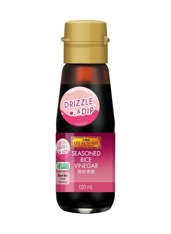 Lee Kum Kee Seasoned Rice Vinegar 120 ML