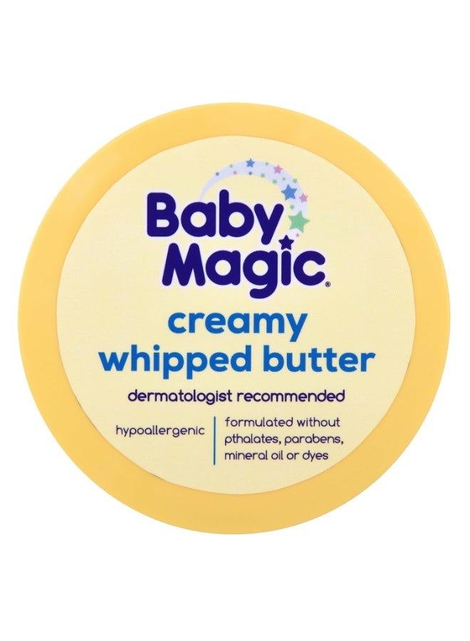 Baby Magic Creamy Whipped Butter 240g