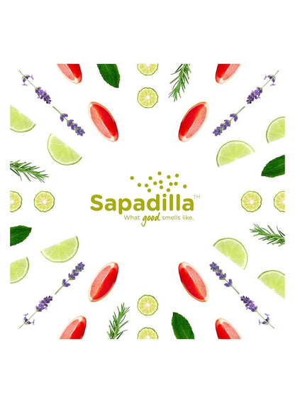 Sapadilla Liquid Dish Soap Grapefruit & Bergamot