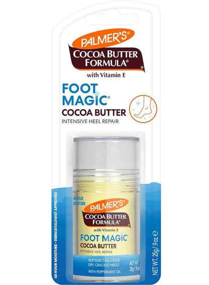 Foot Magic Moisturizing Cream with Cocoa Butter - PALMER'S