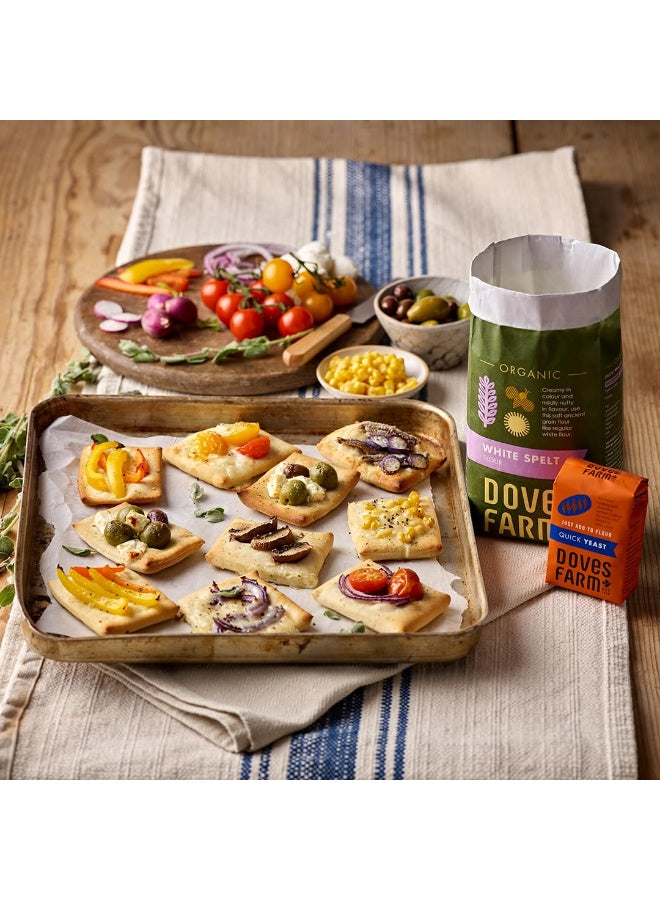 125g bag, add doves, airy baked, bread machines, bread machines 125g, cool dry, doves farm, dry place, every time, farm brand, farm quick, hand baking, machines 125g, quick yeast, saves time