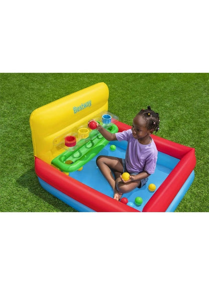 Bestway Inflatable Sort N Play Ball Pit