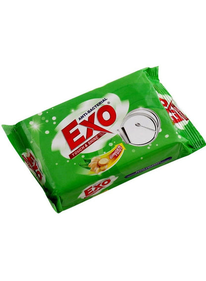 EXO Anti-Bacterial Ginger Twist Bar 300g