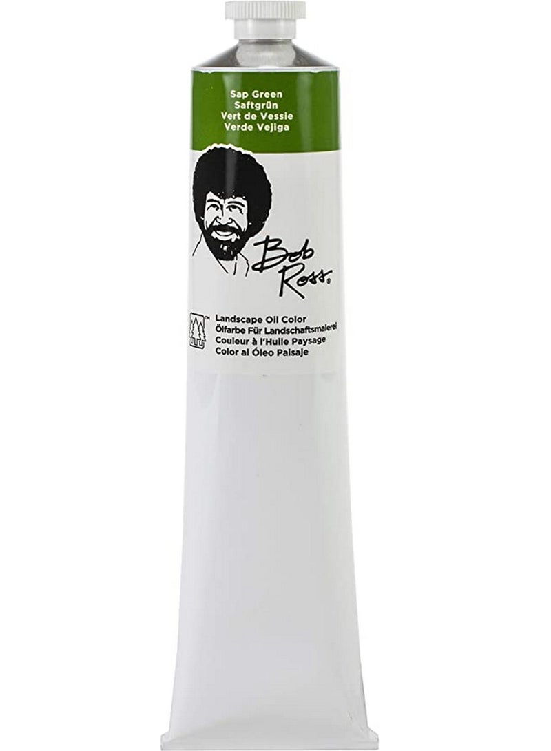 BOB ROSS Oil Paint Sap Green 200 ml