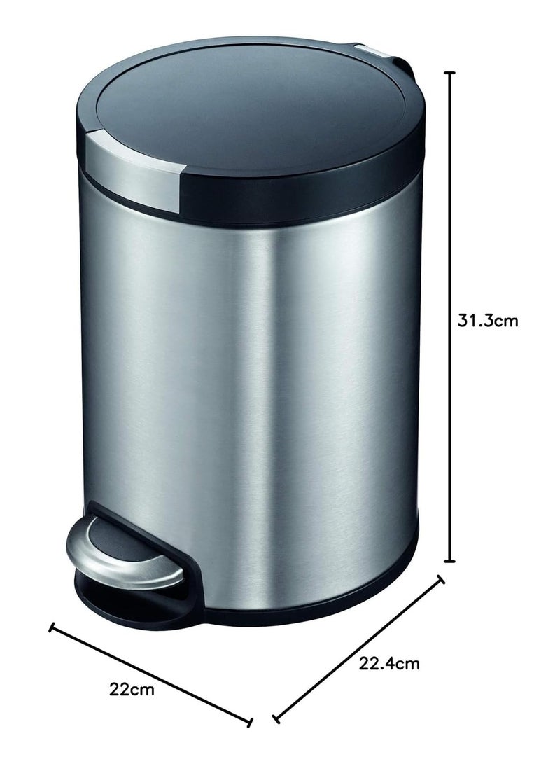 EKO Artistic Step Bin 5 Litres
