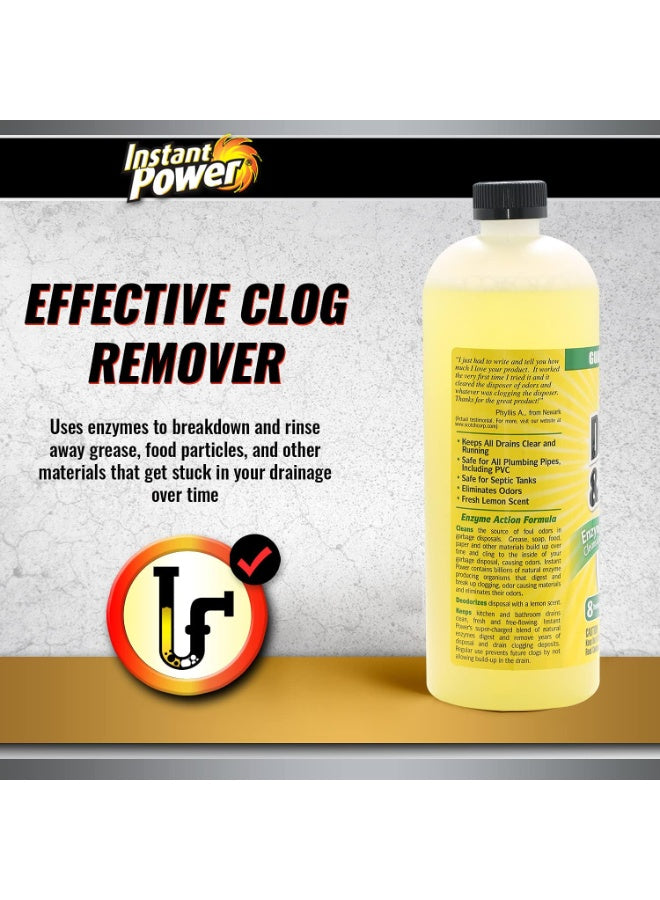 clean clear, cleaner liquid, cleaner liquid lemon, drain cleaner, drain cleaner liquid, instant power, lemon scent, liquid lemon, liquid lemon scent, multi-purpose, order now, safe safe, scent key, scent safe, water flow