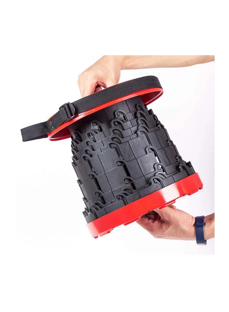 NAMSON Telescopic Foldable Stool - Premium Outdoor Seating