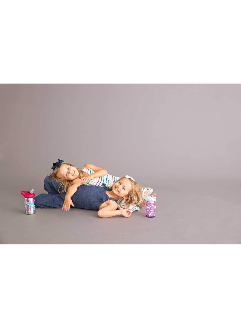 Eddy+ Kids Butterflies Bottle 14Oz CAMELBAK