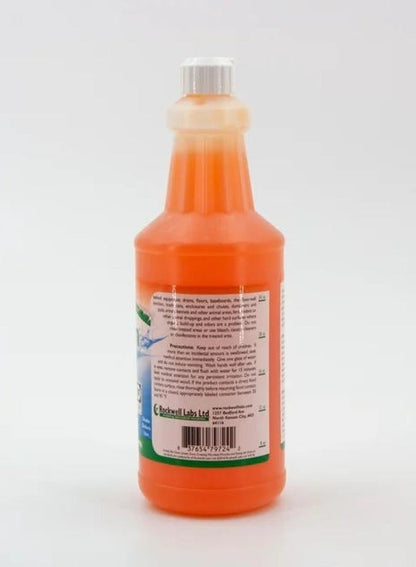 Invade Bio Drain Clog Remover Citrus Scent by Rockwell Labs