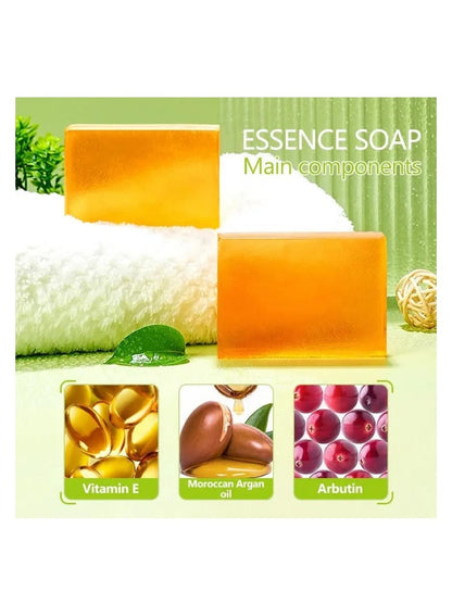 GUANJING Moroccan Argan Oil Soap 100g