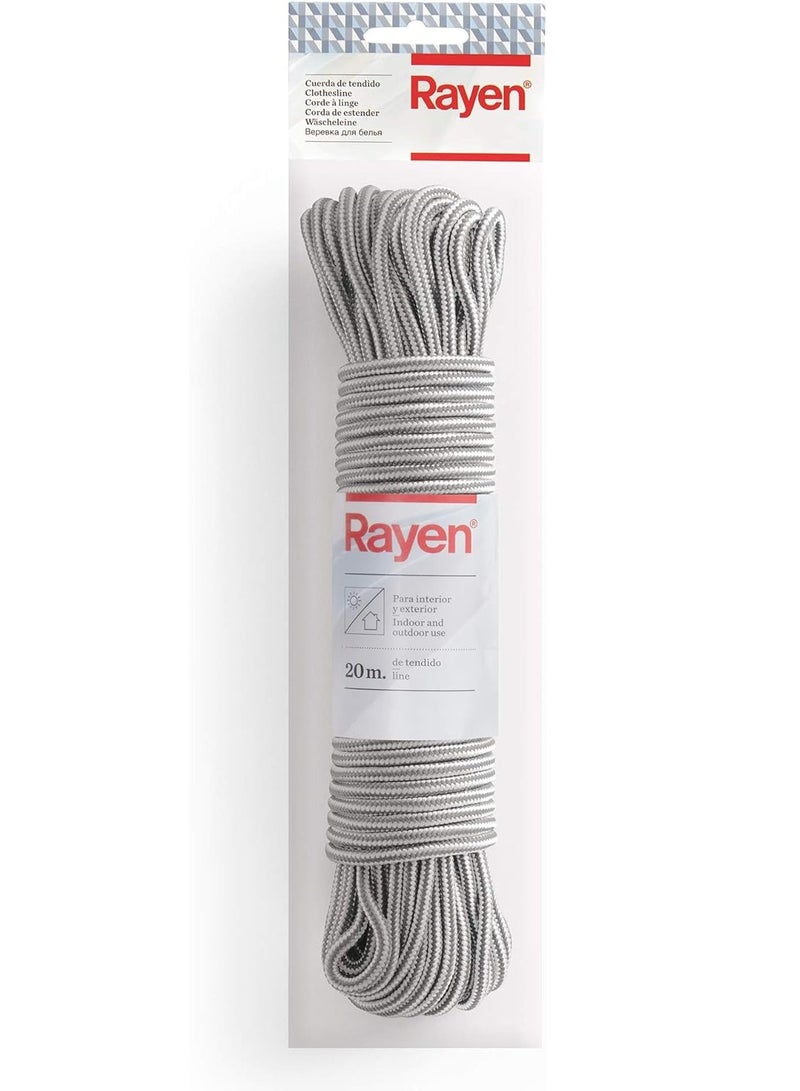 Rayen Nylon Laundry Rope 20 Meter