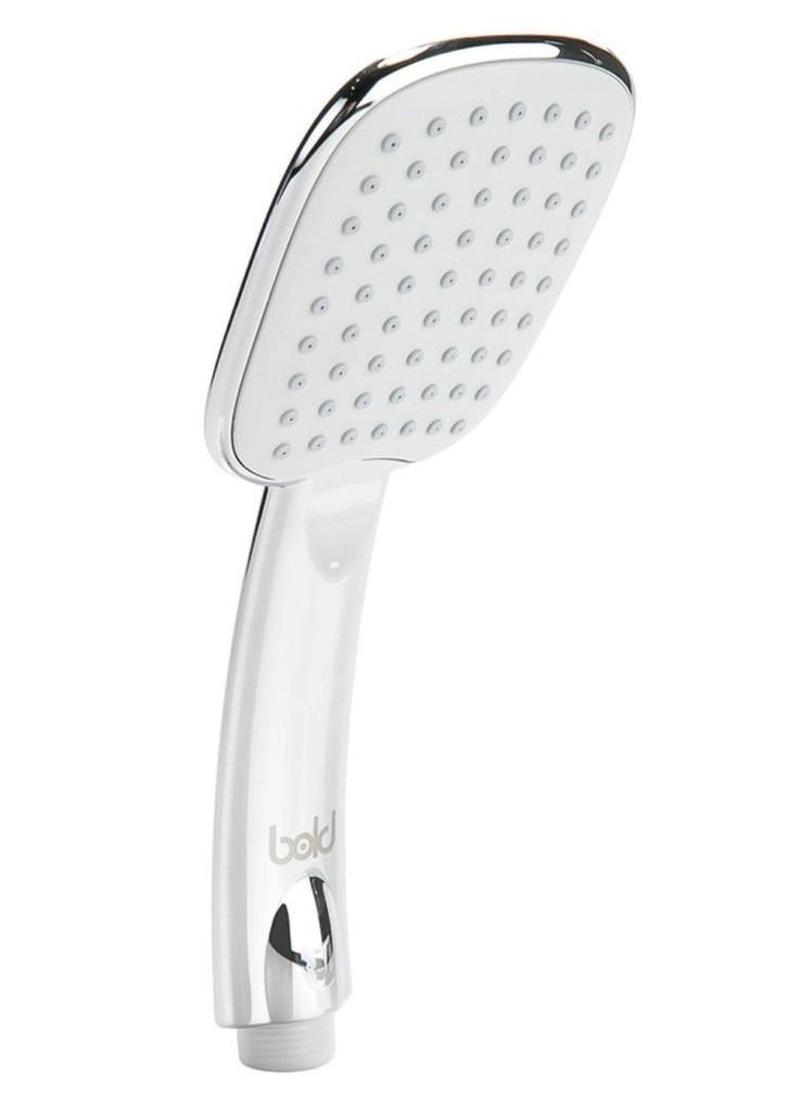 Bold Elektra Hand Shower Kit Silver