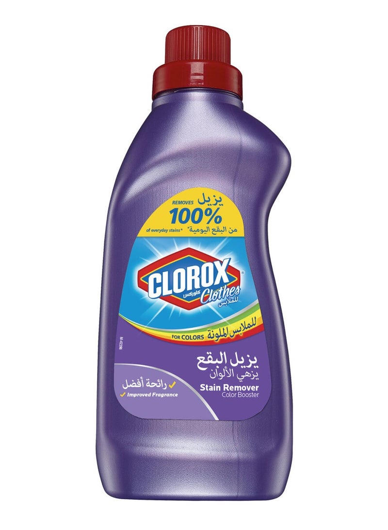 Clorox Clothes Stain Remover For Colors 500 ML