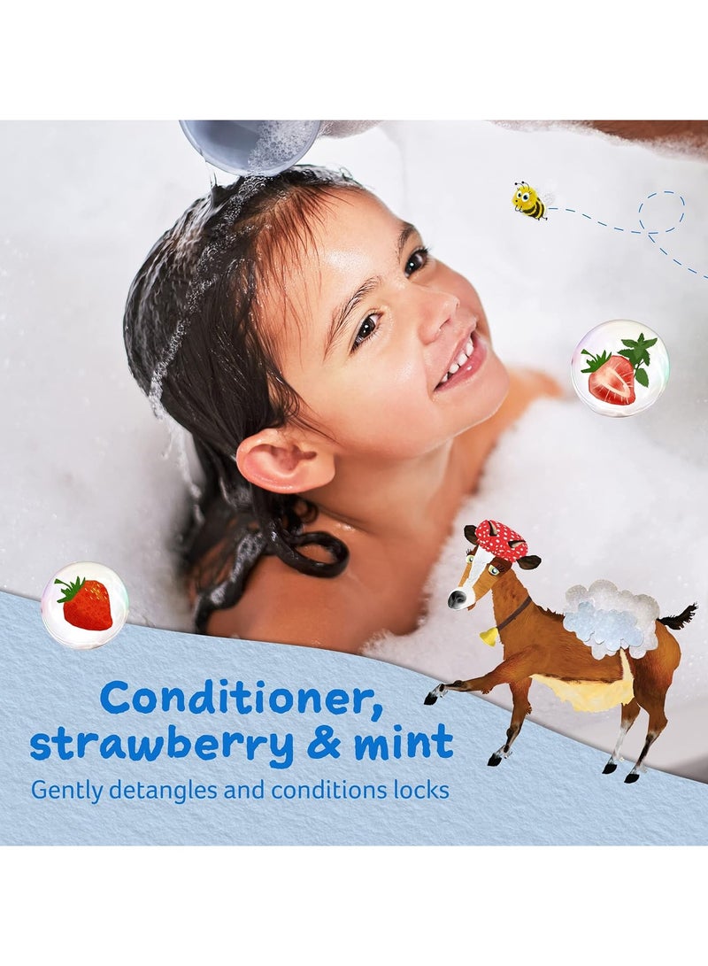 Childs Farm Conditioner Strawberry & Organic Mint 500 ML