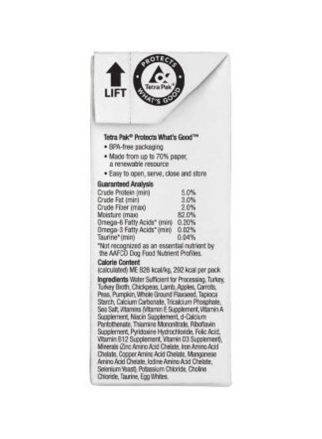 CARU Daily Dish Turkey With Lamb Stew for Dogs