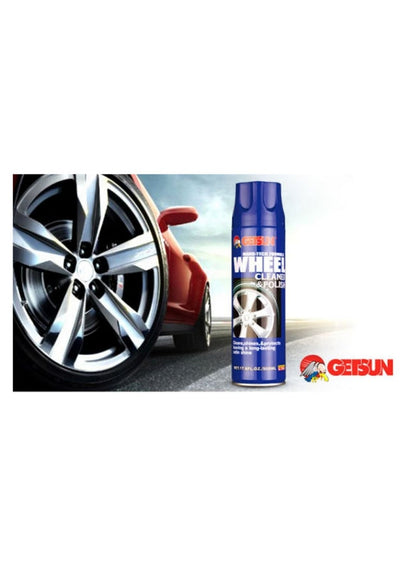 GETSUN Wheel Cleaner And Polish 500 ML